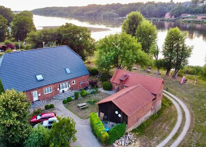 Ferienwohnung Elbblick