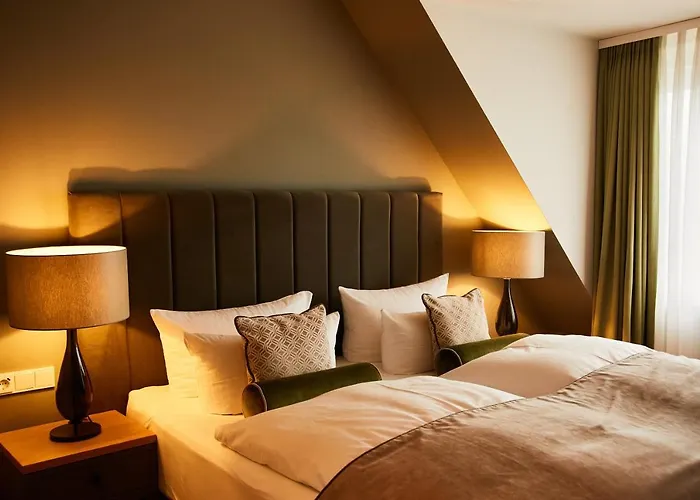 Fuchsbau Romantik Hotel & Spa Restaurant & Fox Bar