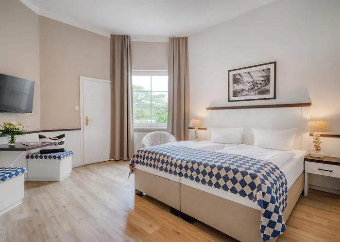 Hotel Strandschloesschen