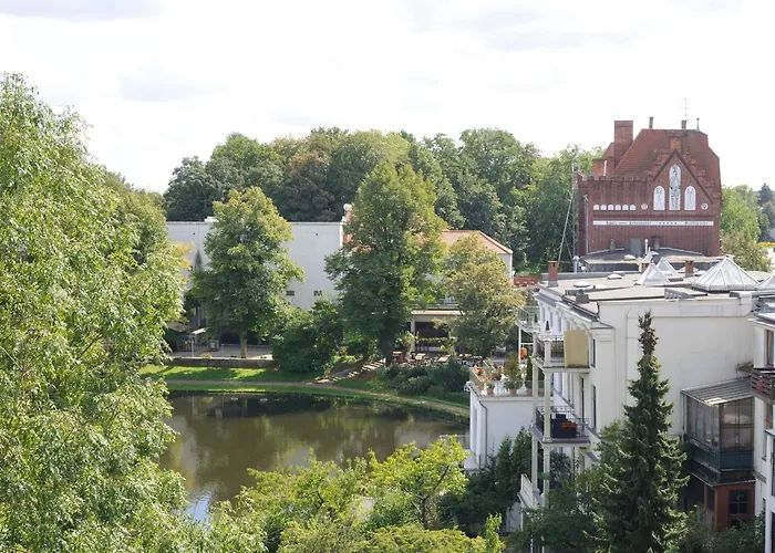 Hotel Zur Alten Stadtmauer