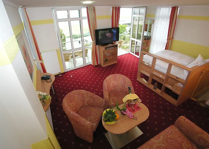 Baltic Hideaways Beach Hotel Warnemuende